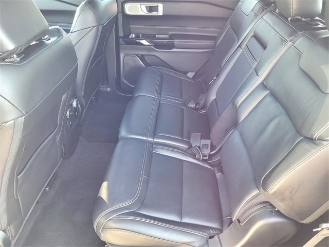 Certified 2022 Ford Explorer ST w/ Equipment Group 401A image 11