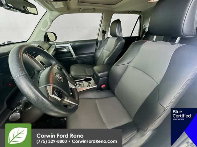 Used 2022 Toyota 4Runner SR5 Premium w/ Moonroof Package AWD/4WD image 25