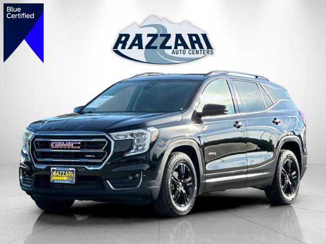 Used 2023 GMC Terrain AT4