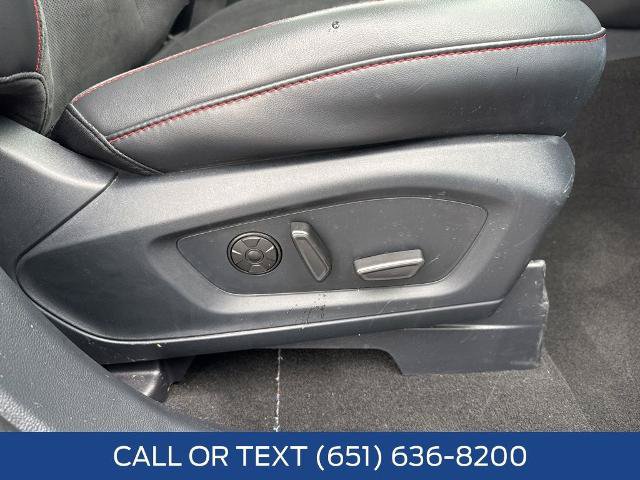 Certified 2025 Ford Explorer ST AWD/4WD image 37
