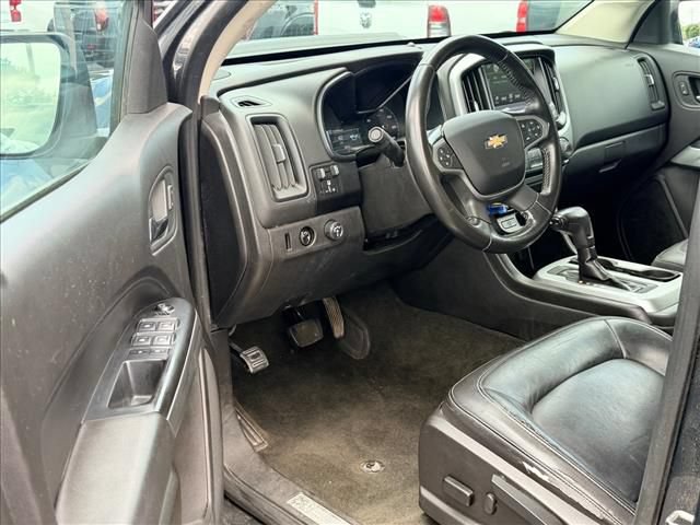 Used 2018 Chevrolet Colorado ZR2 w/ ZR2 Dusk Special Edition AWD/4WD image 10