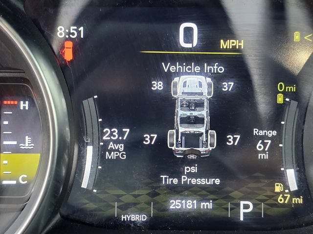 Used 2023 Jeep Wrangler Unlimited w/ Cold Weather Group AWD/4WD image 20