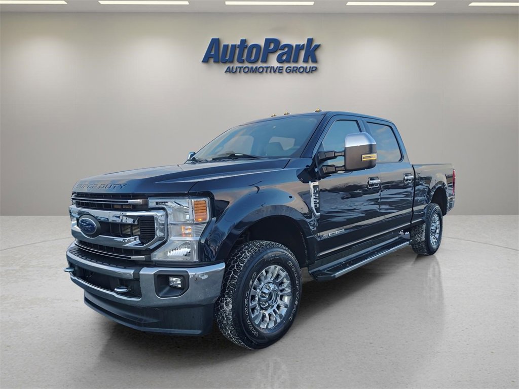 Certified 2022 Ford F250 XLT w/ XLT Premium Package image 3