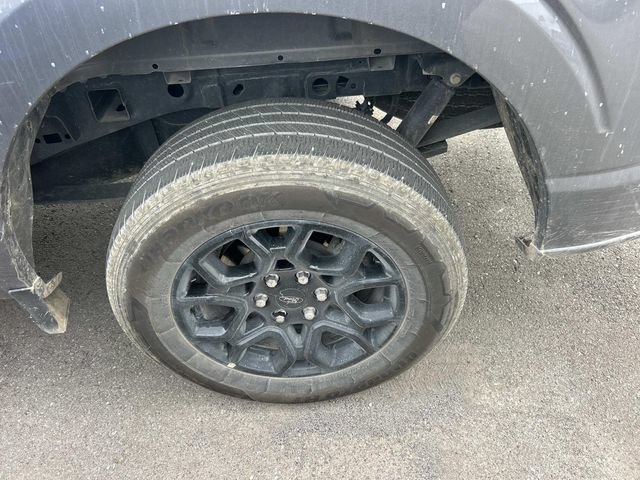 Certified 2025 Ford F150 STX RWD image 10