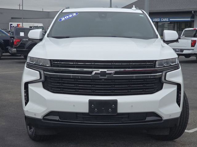 Used 2022 Chevrolet Suburban RST w/ Luxury Package AWD/4WD image 12