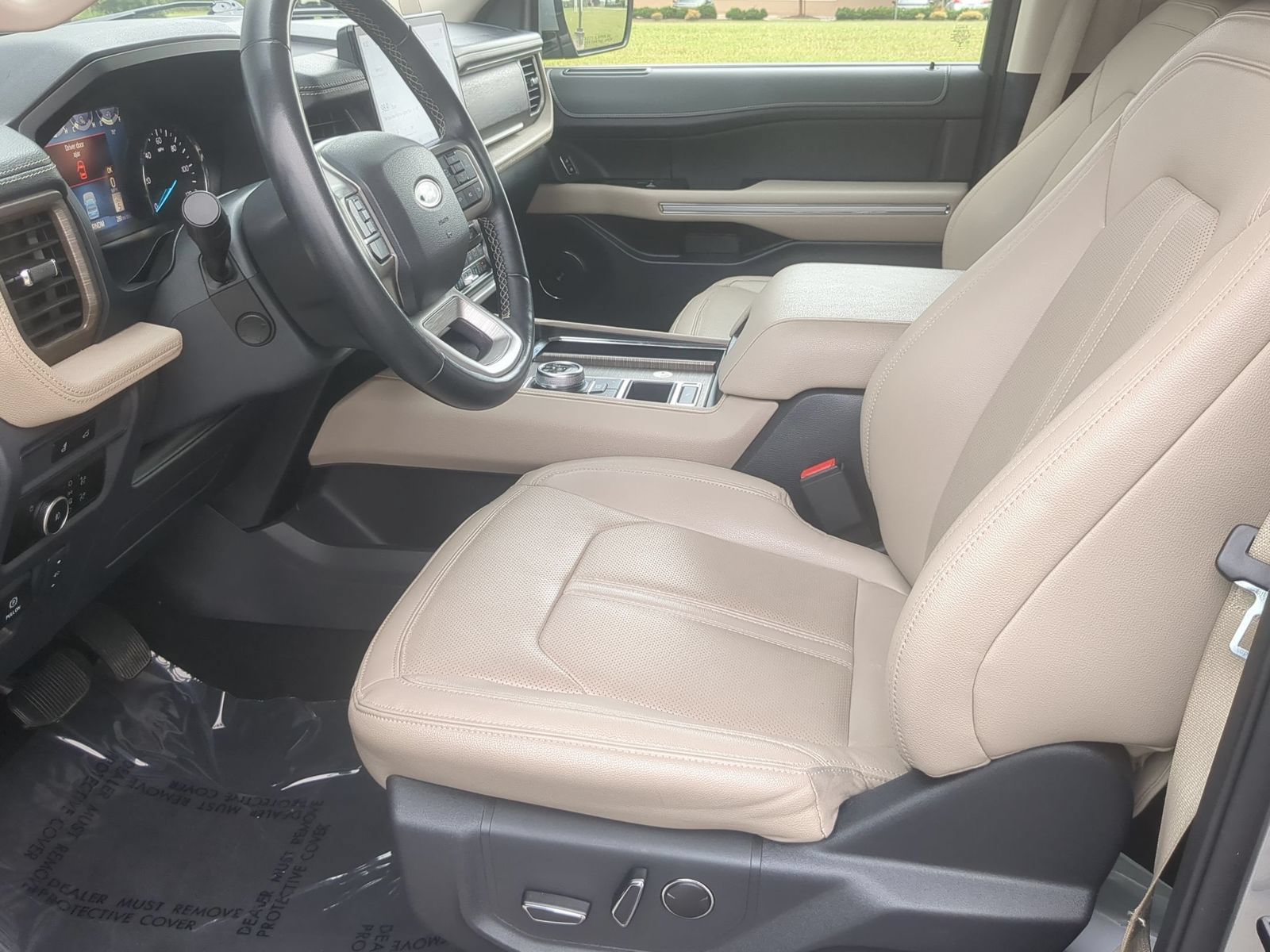 Certified 2024 Ford Expedition Limited RWD image 13
