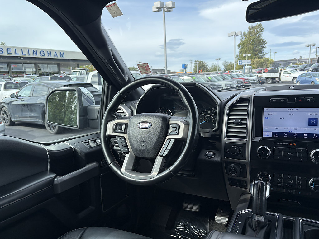 Certified 2019 Ford F150 Platinum w/ FX4 Off-Road Package AWD/4WD image 19