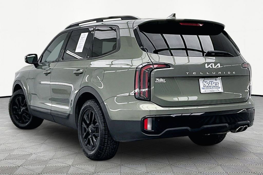 Used 2024 Kia Telluride SX X-Pro AWD/4WD image 13