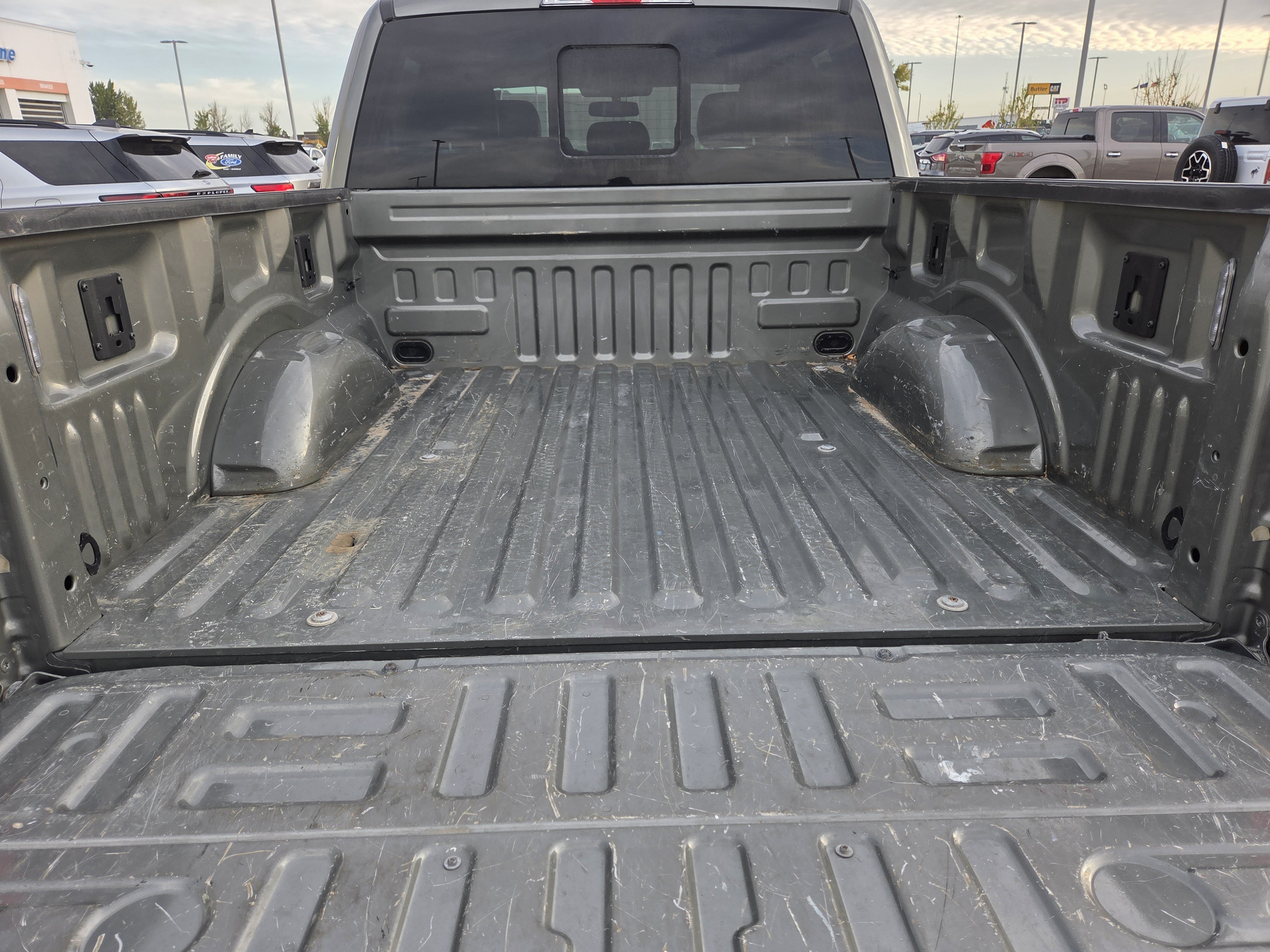 Certified 2020 Ford F150 Lariat AWD/4WD image 12