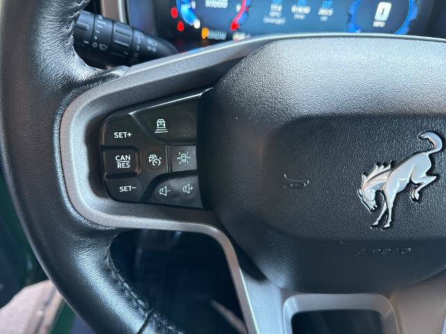 Certified 2025 Ford Bronco Outer Banks w/ Sasquatch Package AWD/4WD image 21