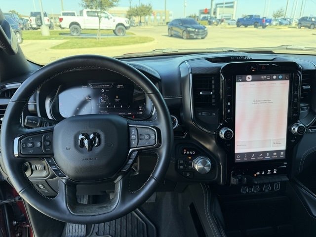 Used 2025 RAM 1500 Limited w/ Bed Utility Group image 14