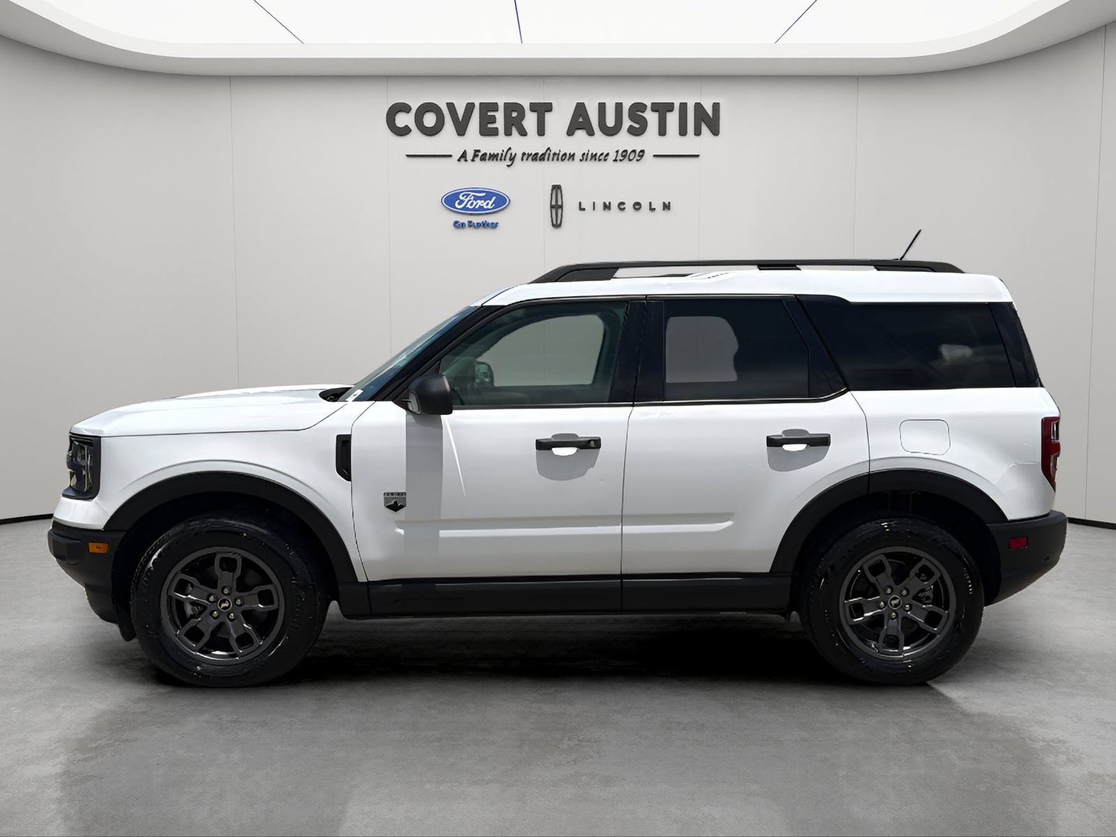 Certified 2023 Ford Bronco Sport Big Bend w/ Convenience Package AWD/4WD image 2