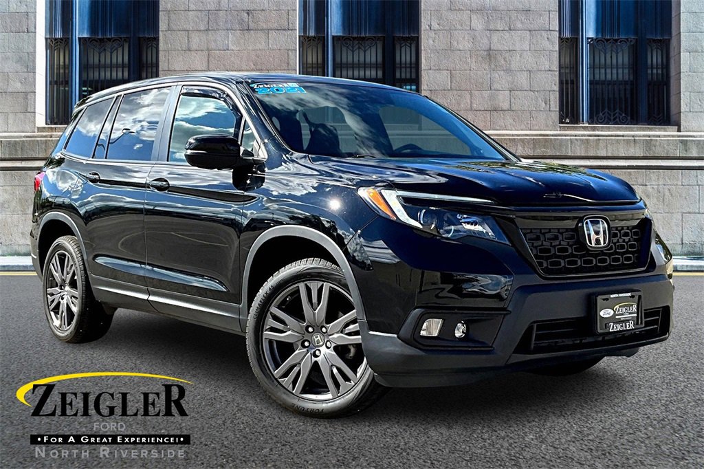 Used 2021 Honda Passport EX-L