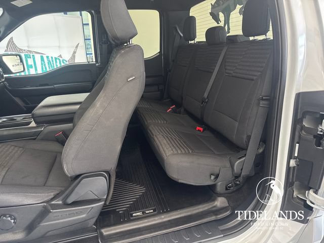 Certified 2021 Ford F150 XL w/ Equipment Group 101A High RWD image 30