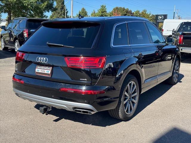 Used 2018 Audi Q7 2.0T Premium Plus image 5