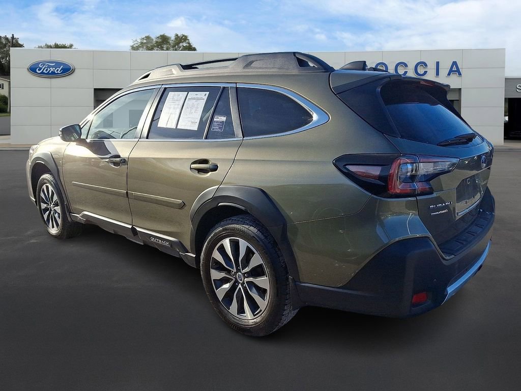 Used 2023 Subaru Outback Limited w/ Popular Package #2 image 6