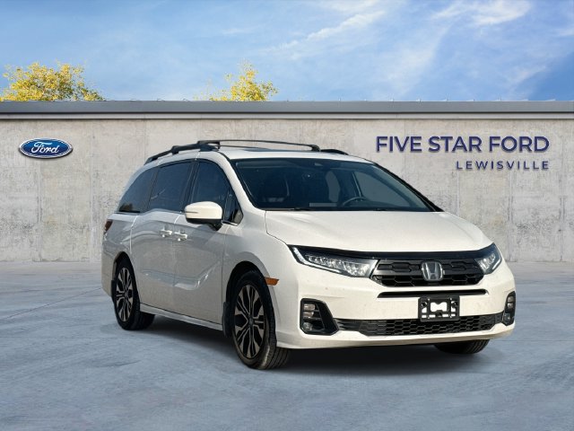 Used 2026 Honda Odyssey Elite image 1