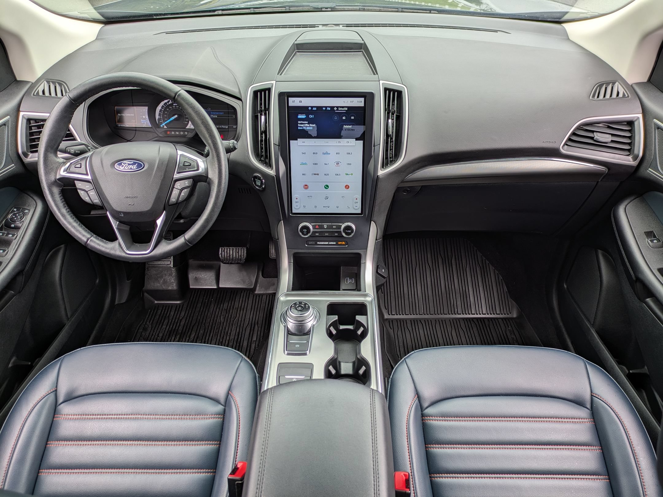Certified 2023 Ford Edge SEL w/ Sport Appearance Package AWD/4WD image 15