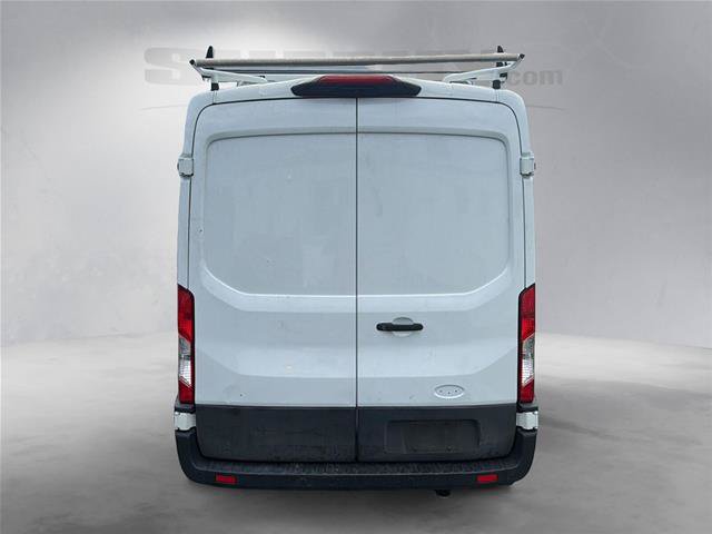 Certified 2022 Ford Transit 250 Medium Roof RWD image 8