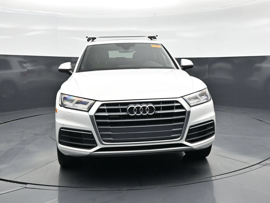 Used 2018 Audi Q5 2.0T Premium Plus w/ Premium Plus Package AWD/4WD image 52