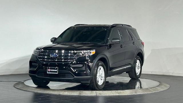 Certified 2024 Ford Explorer XLT w/ Class IV Trailer Tow Package AWD/4WD image 5