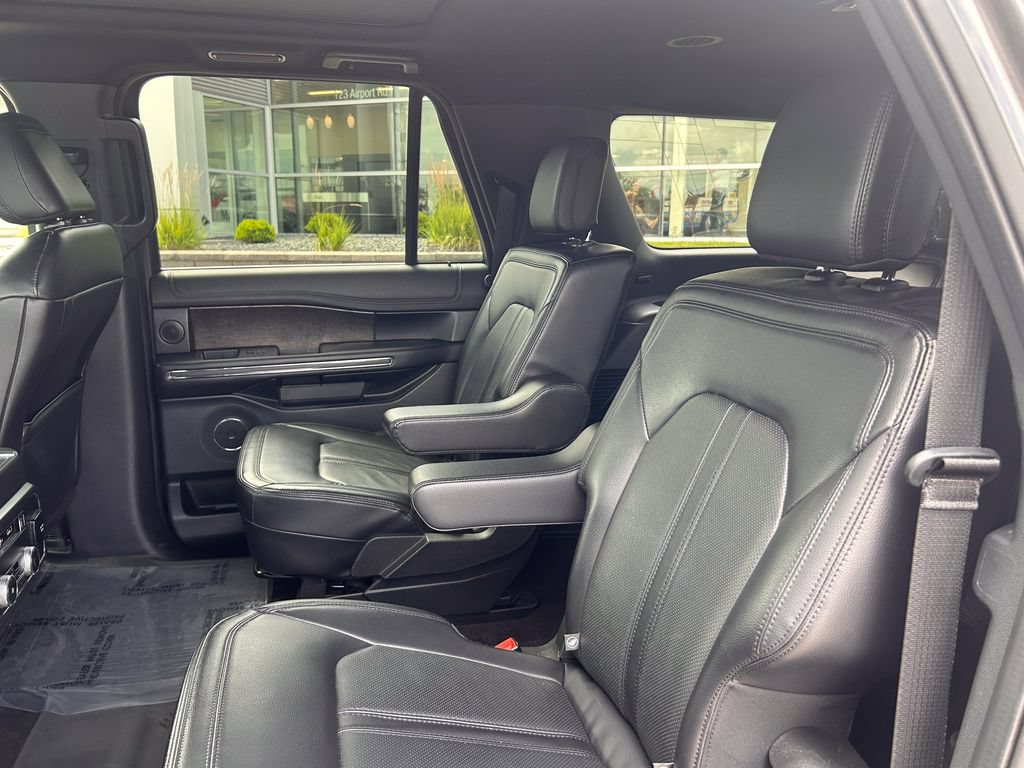 Certified 2021 Ford Expedition Max Limited AWD/4WD image 14