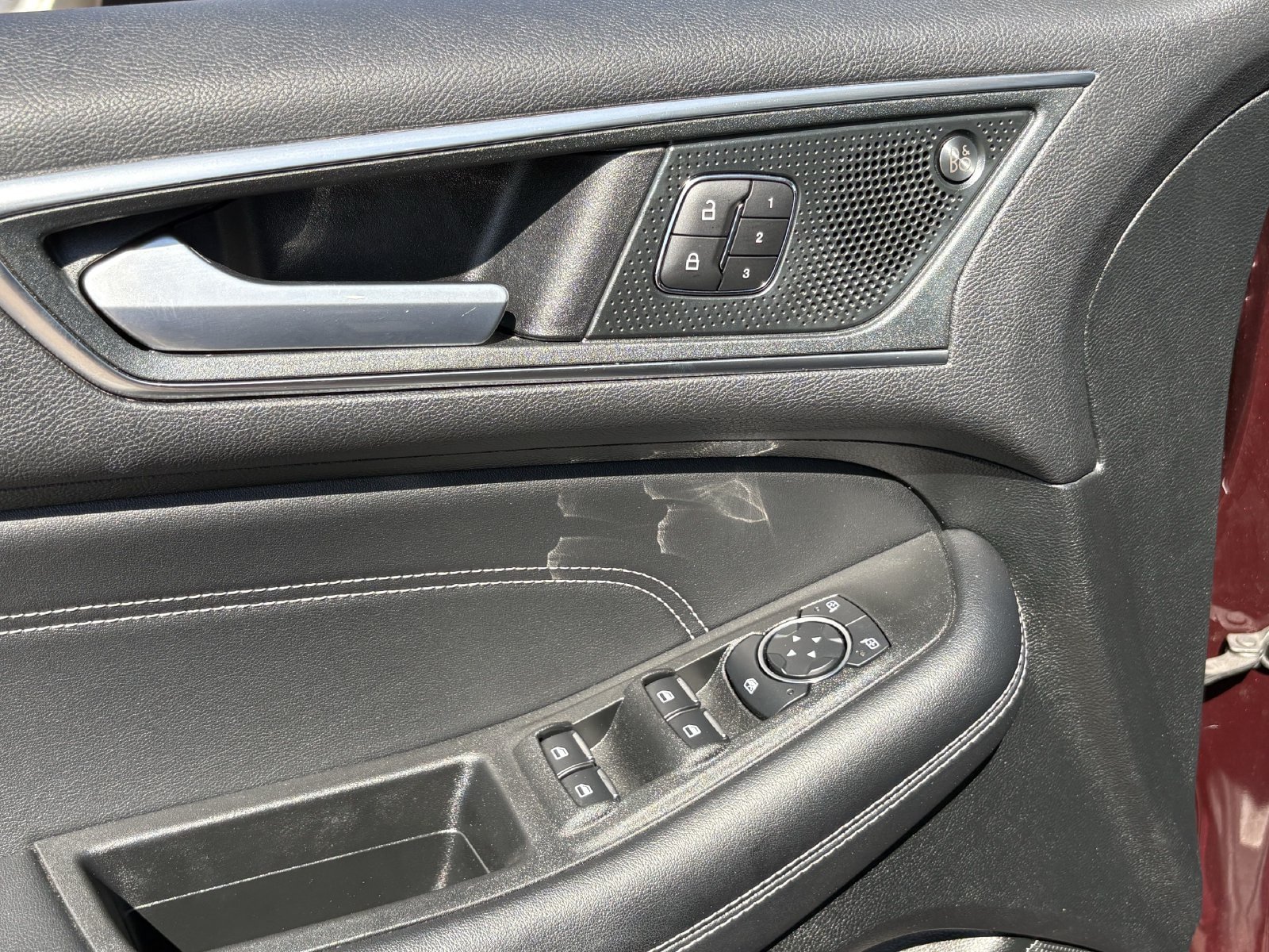 Certified 2024 Ford Edge Titanium AWD/4WD image 24
