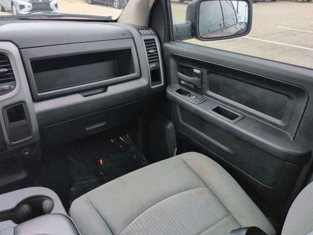 Used 2022 RAM 1500 Tradesman w/ Electronics Group RWD image 15