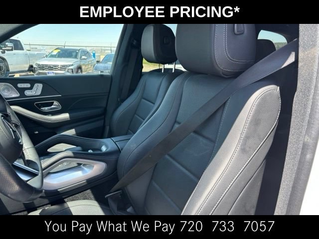 Used 2024 Mercedes-Benz GLS 450 4MATIC image 12