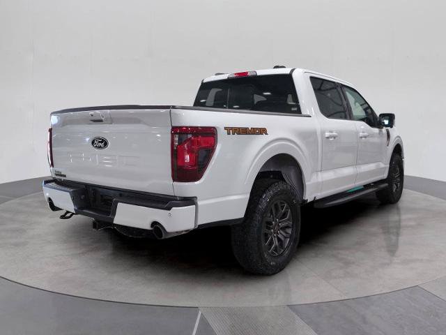 Certified 2025 Ford F150 Tremor w/ Bed Utility Package AWD/4WD image 7