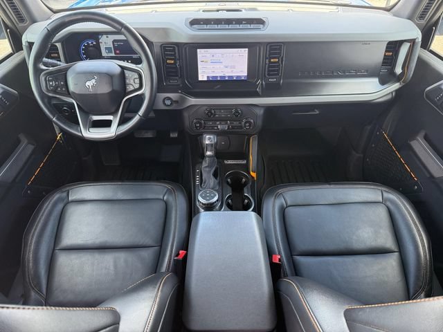 Certified 2023 Ford Bronco Badlands AWD/4WD image 13
