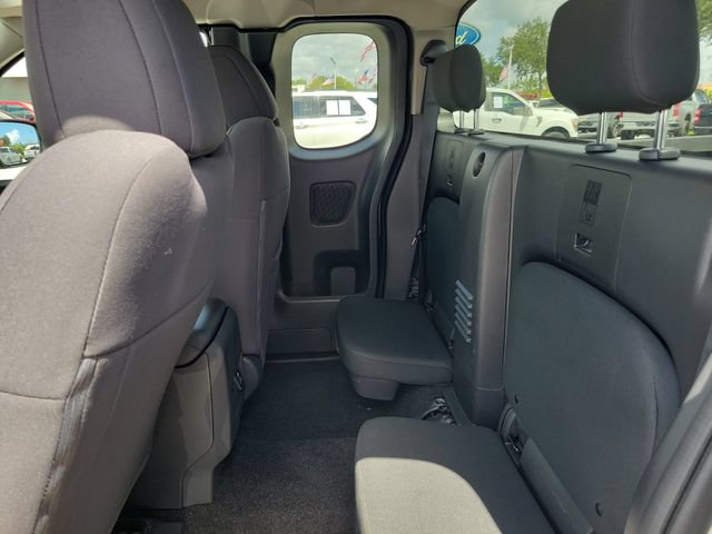 Used 2024 Nissan Frontier S w/ Technology Package RWD image 12