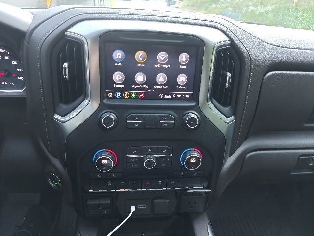 Used 2020 Chevrolet Silverado 1500 RST AWD/4WD image 10