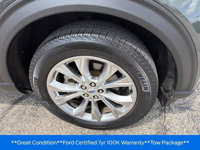 Certified 2024 Ford Explorer XLT w/ Equipment Group 202A AWD/4WD image 32