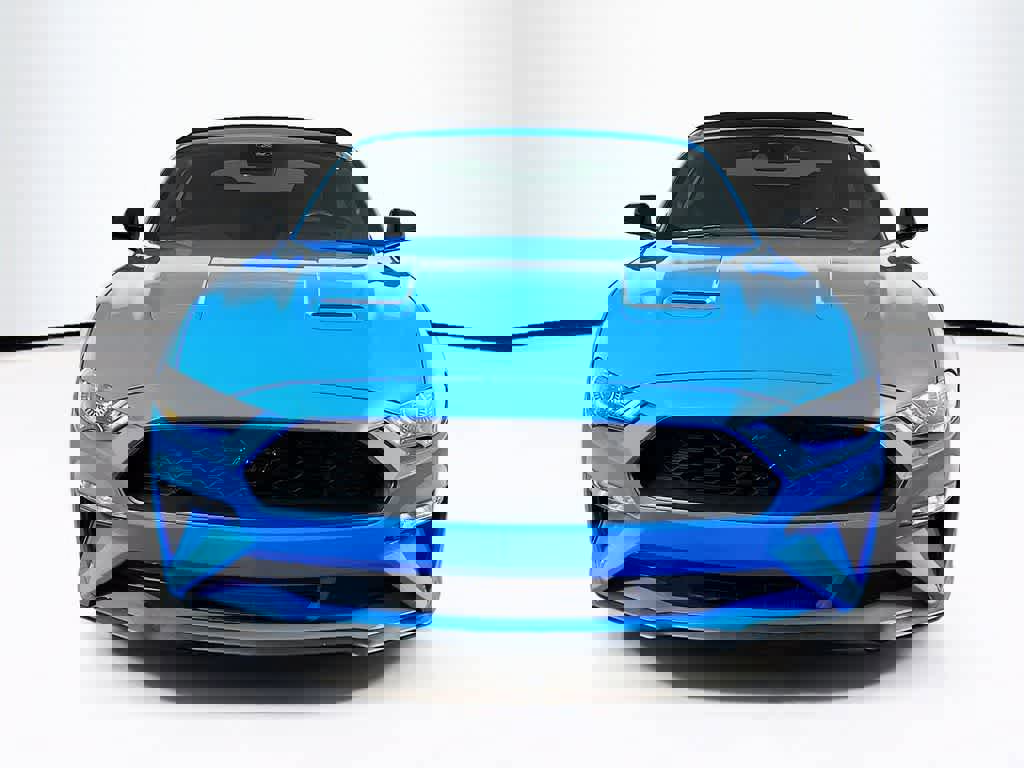 Certified 2022 Ford Mustang Convertible w/ Equipment Group 101A image 8