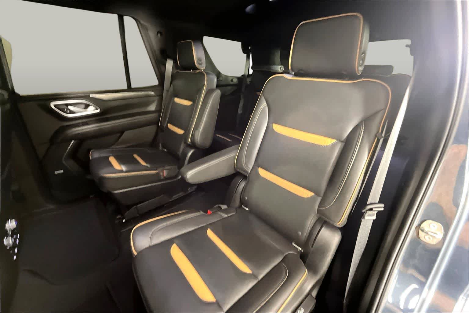 Used 2021 GMC Yukon AT4 w/ AT4 Premium Plus Package AWD/4WD image 36