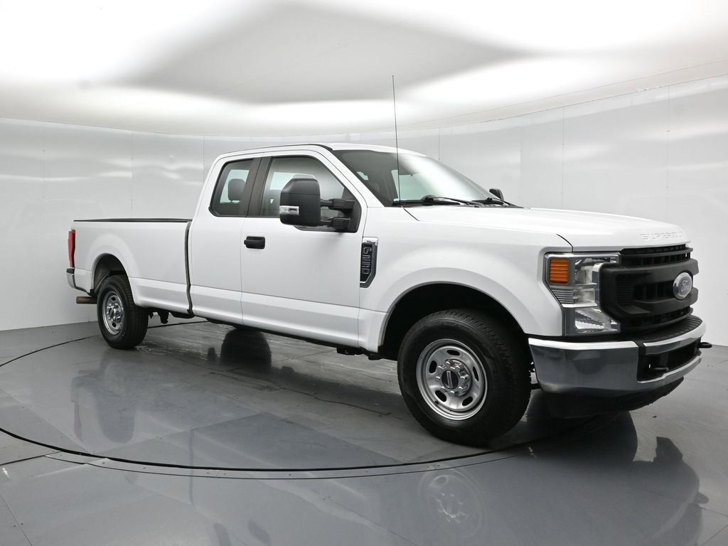 Certified 2020 Ford F250 XL w/ Power Equipment Group RWD image 54