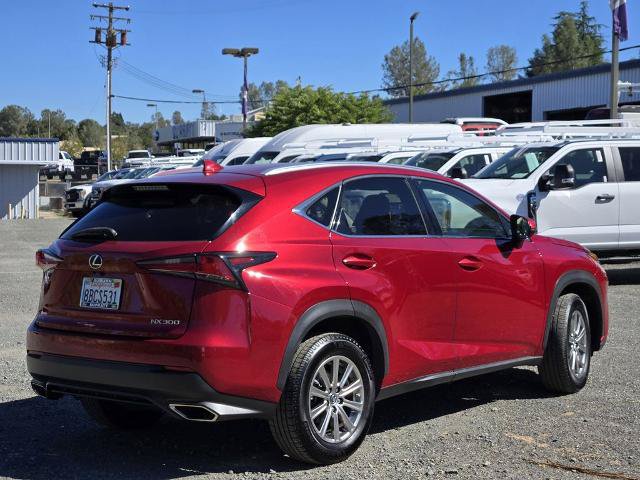 Used 2018 Lexus NX 300 AWD w/ Comfort Package image 4
