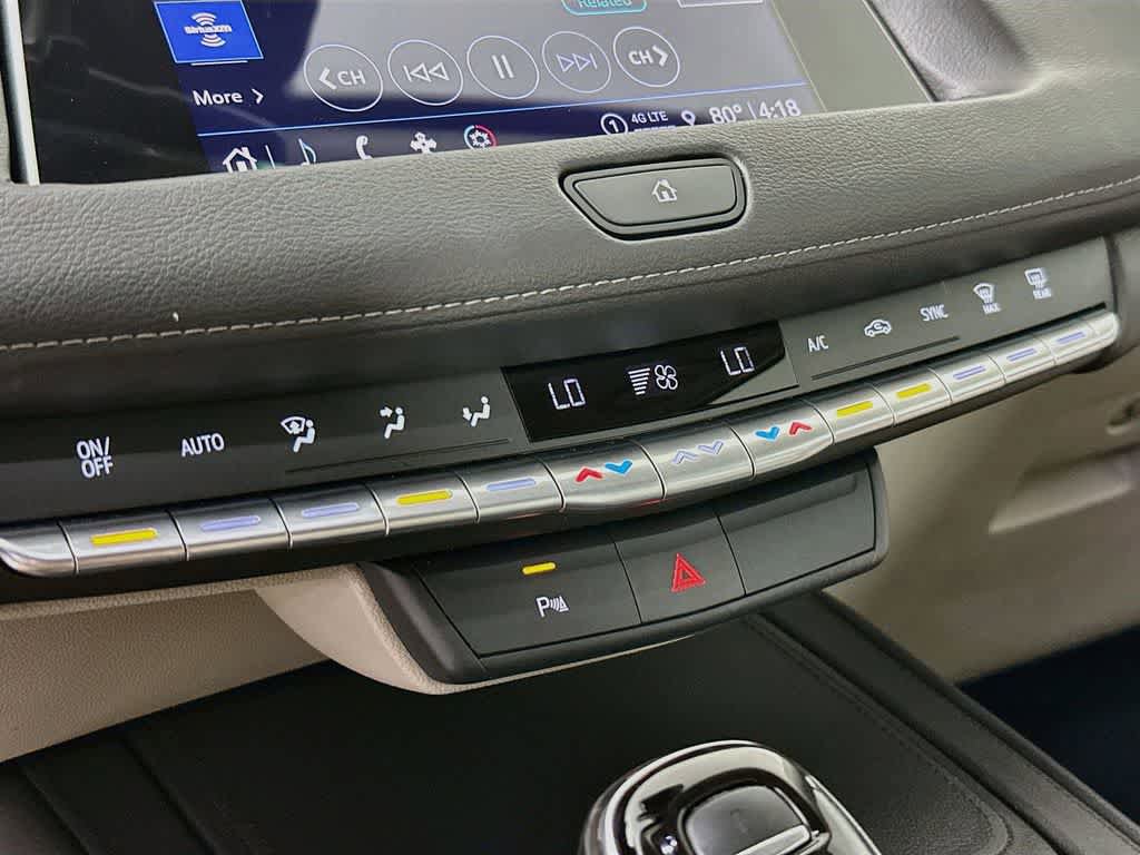 Used 2023 Cadillac XT4 Luxury FWD image 18