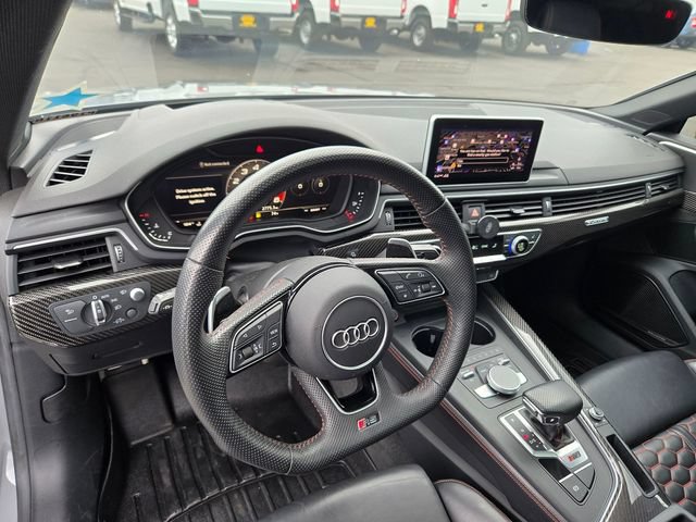 Used 2019 Audi RS 5 Sportback w/ RS Driver Assistance Package AWD/4WD image 6