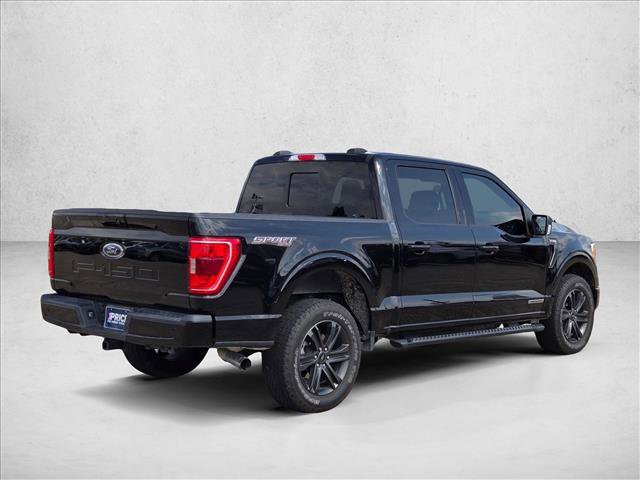Certified 2021 Ford F150 XLT w/ Equipment Group 302A High AWD/4WD image 5