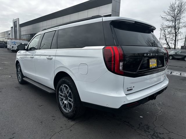 Certified 2025 Ford Expedition Max Active image 3