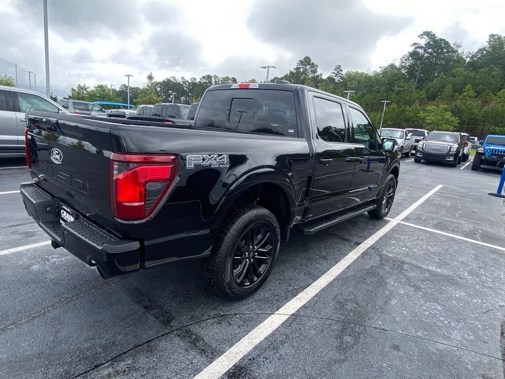 Certified 2026 Ford F150 XLT w/ Equipment Group 302A MID AWD/4WD image 7