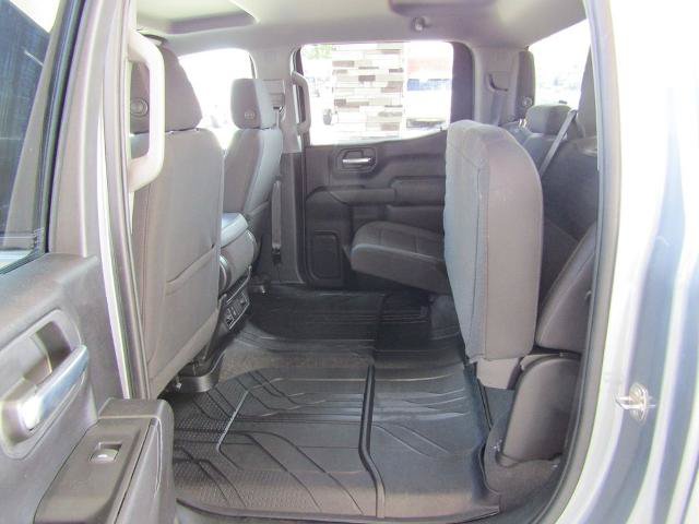 Used 2024 Chevrolet Silverado 1500 Custom AWD/4WD image 29