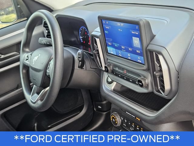 Certified 2024 Ford Bronco Sport Big Bend AWD/4WD image 11