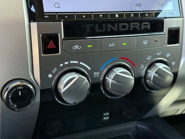 Used 2019 Toyota Tundra SR5 w/ TRD Sport Package AWD/4WD image 9