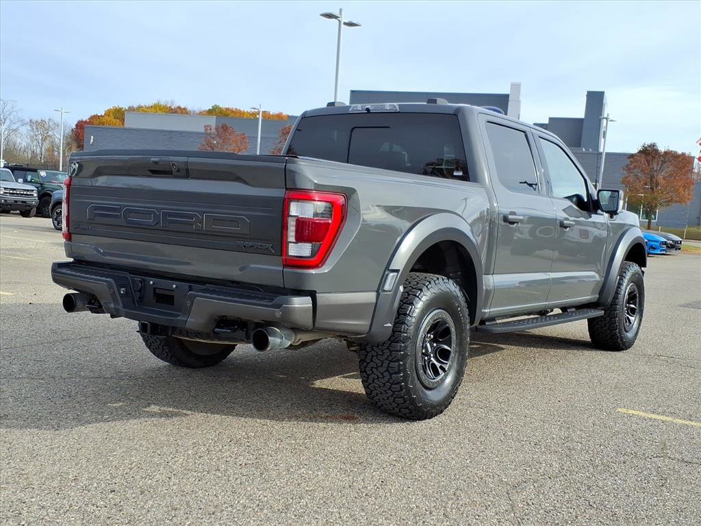 Certified 2021 Ford F150 Raptor w/ Equipment Group 801A High image 5