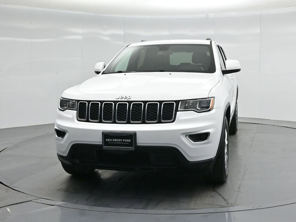 Used 2021 Jeep Grand Cherokee Laredo RWD image 54