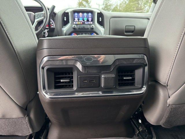 Used 2022 Chevrolet Silverado 1500 LTZ w/ LTZ Premium Package image 22