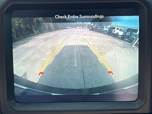 Used 2021 Jeep Wrangler Sport image 28